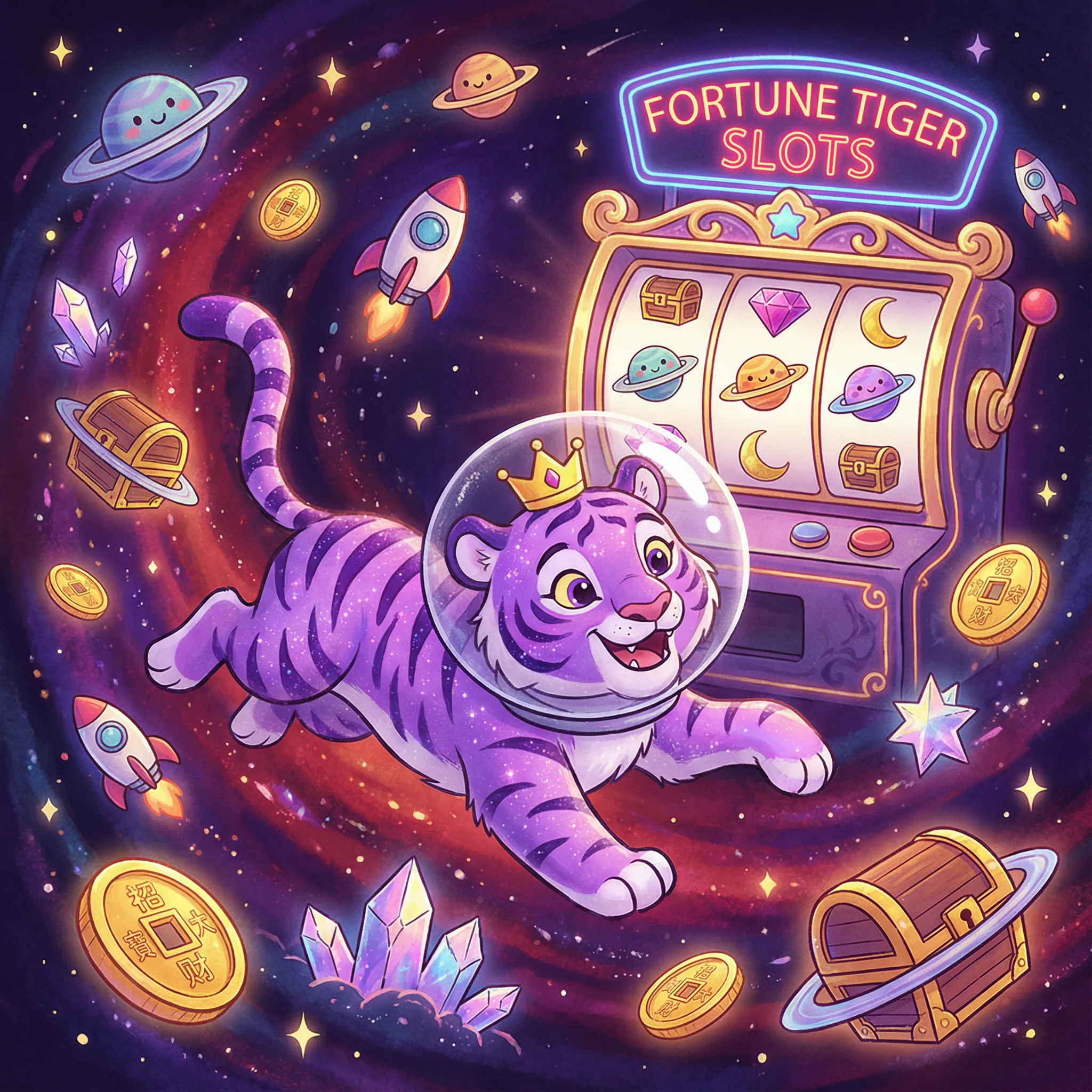 Fortune Tiger PixBet