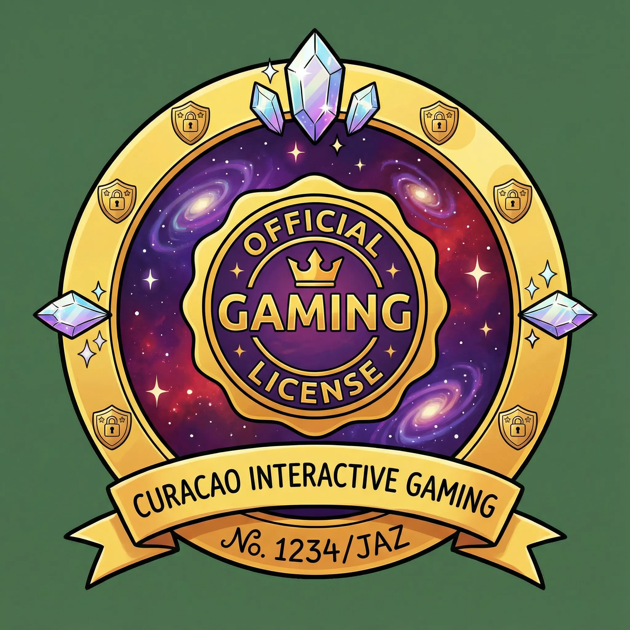 Licença Curaçao eGaming
